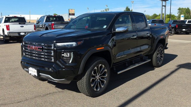 New 2026 GMC Canyon Denali AWD/4WD image 10