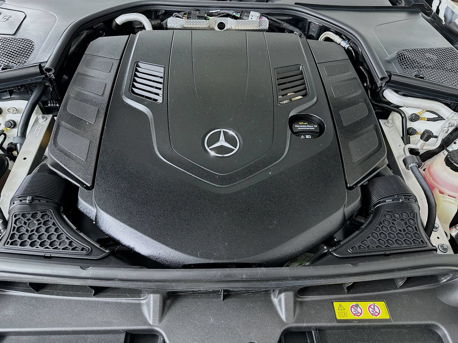 Used 2022 Mercedes-Benz S 580 4MATIC Sedan image 36