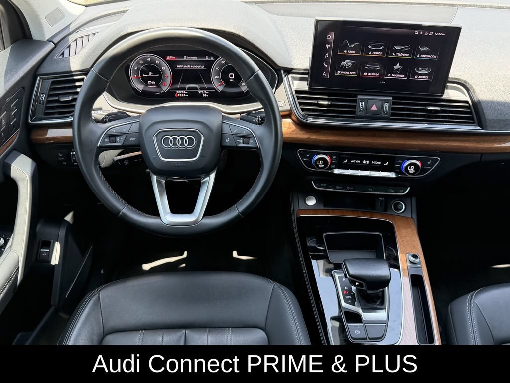 Used 2022 Audi Q5 2.0T Premium Plus w/ Premium Plus Package AWD/4WD image 13