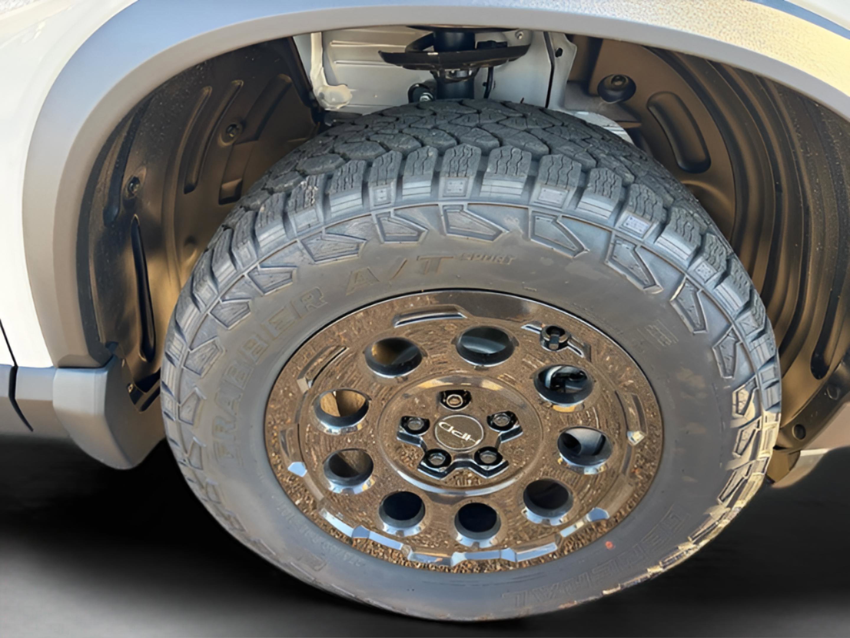 New 2026 Honda Passport TrailSport image 24