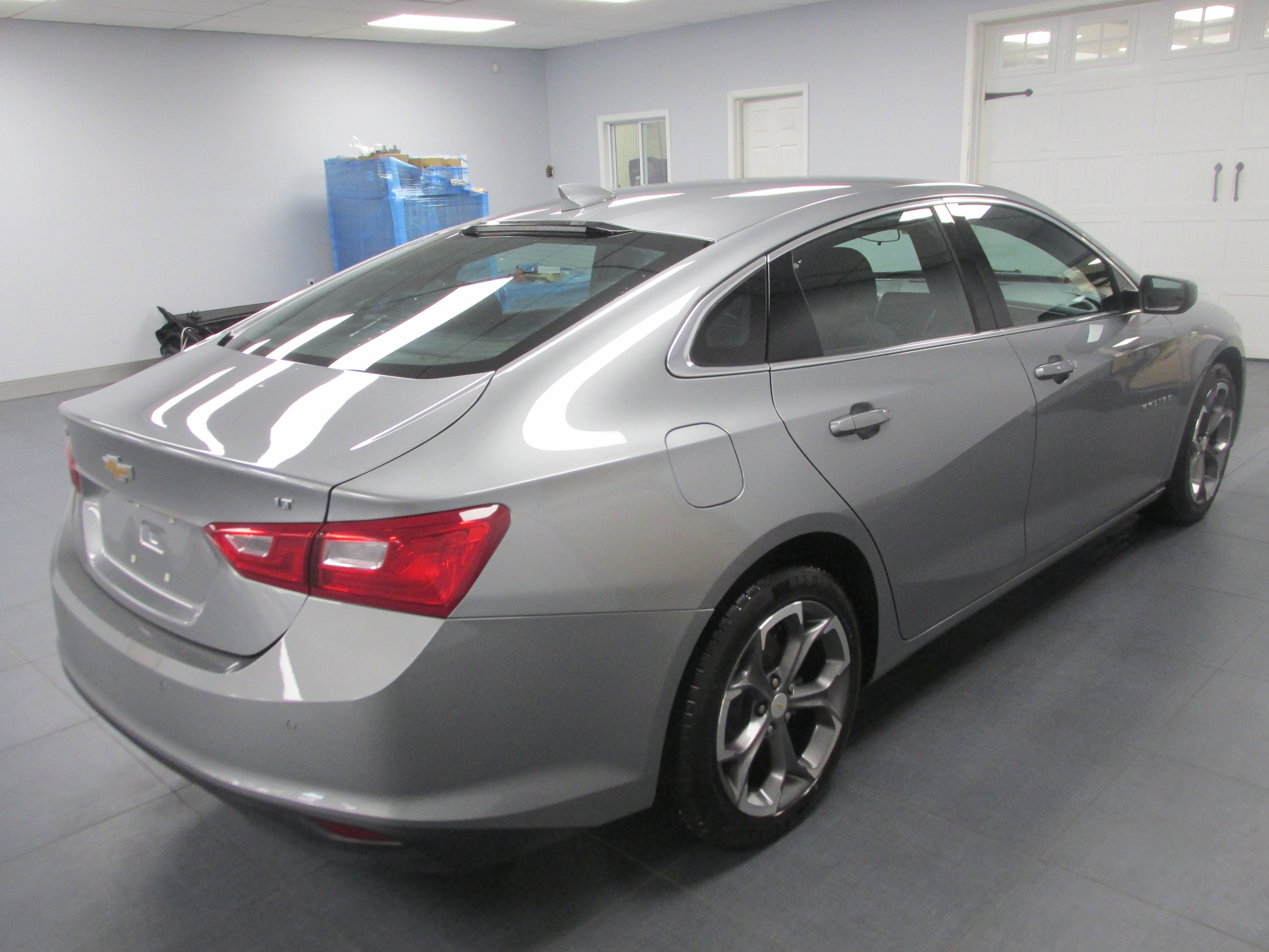 Used 2024 Chevrolet Malibu LT image 4