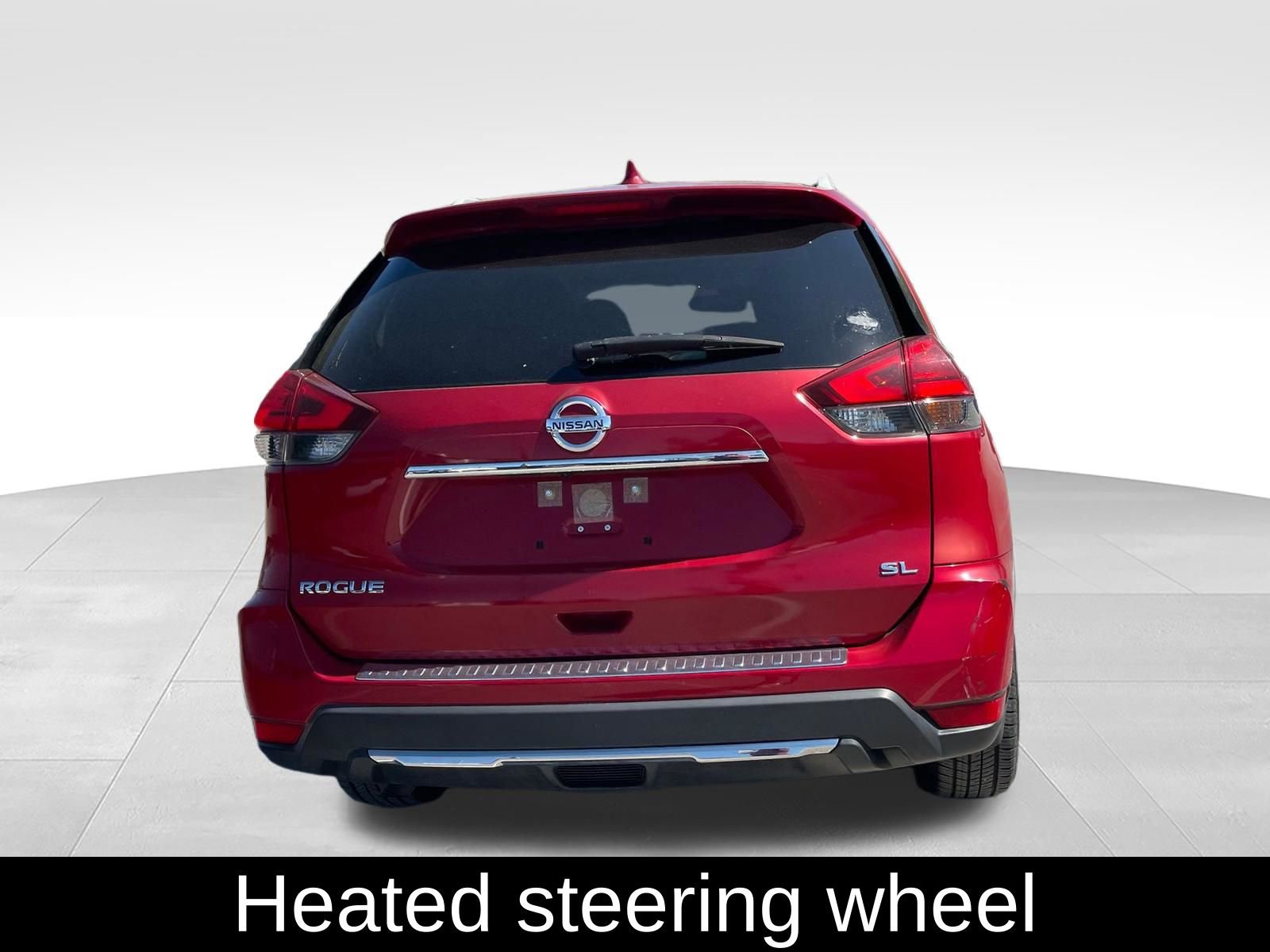 Used 2017 Nissan Rogue SL w/ SL Premium Package FWD image 7
