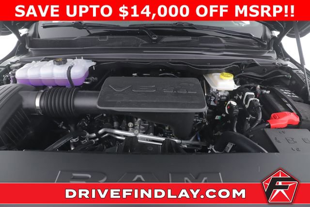 New 2026 RAM 1500 Big Horn w/ Night Edition AWD/4WD image 15