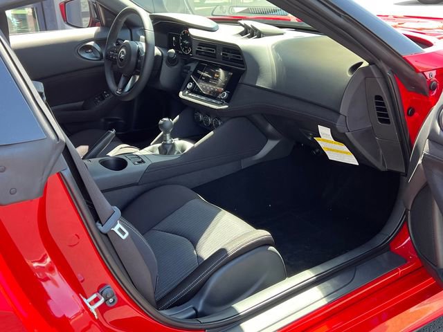 New 2025 Nissan Z Sport w/ Floor Mat Package image 22