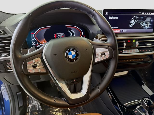 Used 2022 BMW X3 sDrive30i w/ Premium Package 2 (ZPA) RWD image 12