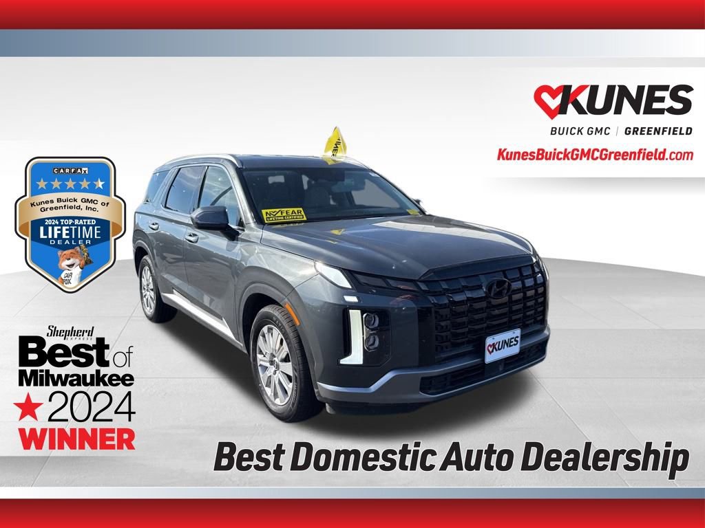 Used 2024 Hyundai Palisade SEL