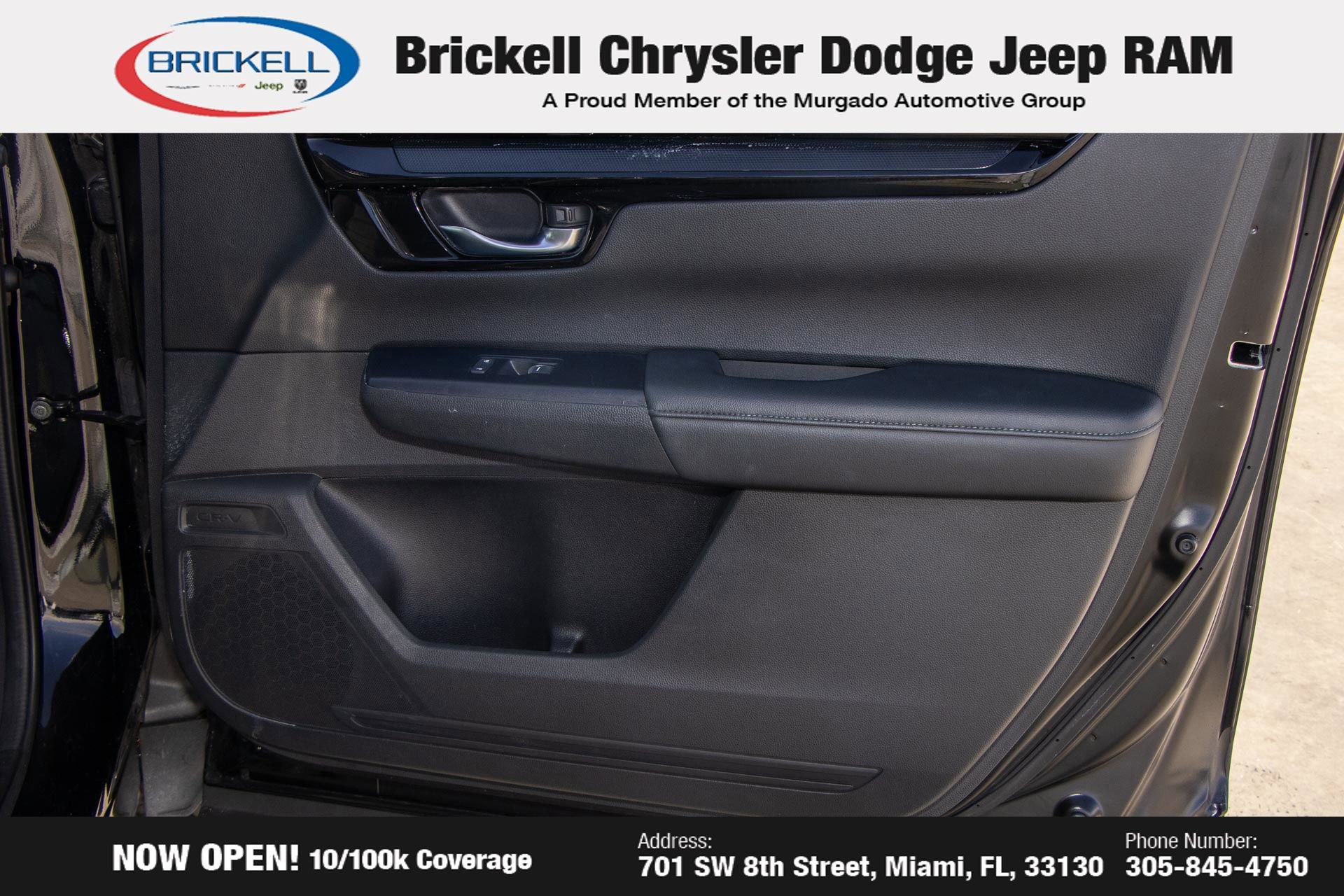 Used 2024 Honda CR-V EX-L image 11