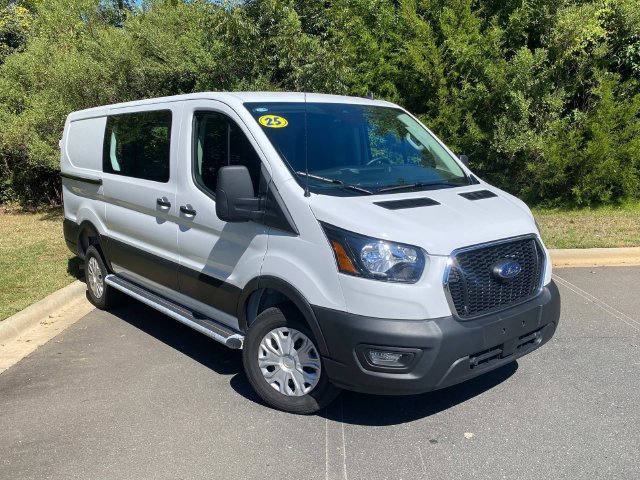 Used 2025 Ford Transit 250 Low Roof w/ Exterior Upgrade Package