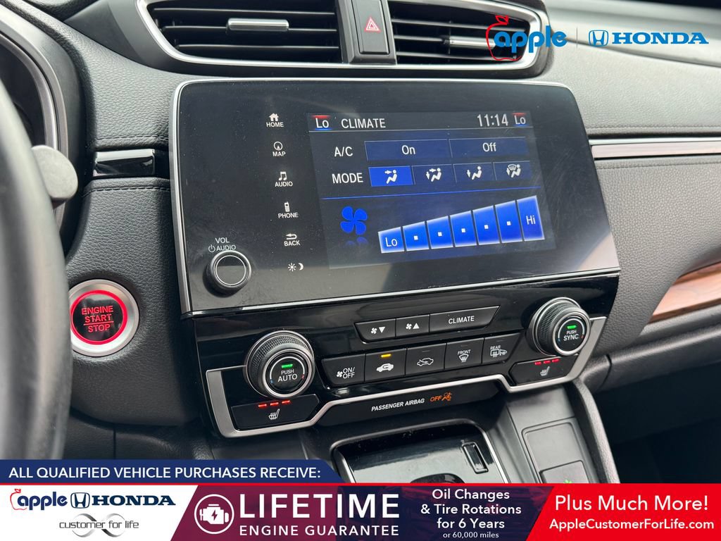 Used 2017 Honda CR-V EX-L image 15