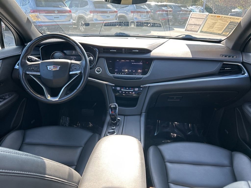 Used 2021 Cadillac XT6 Luxury image 10