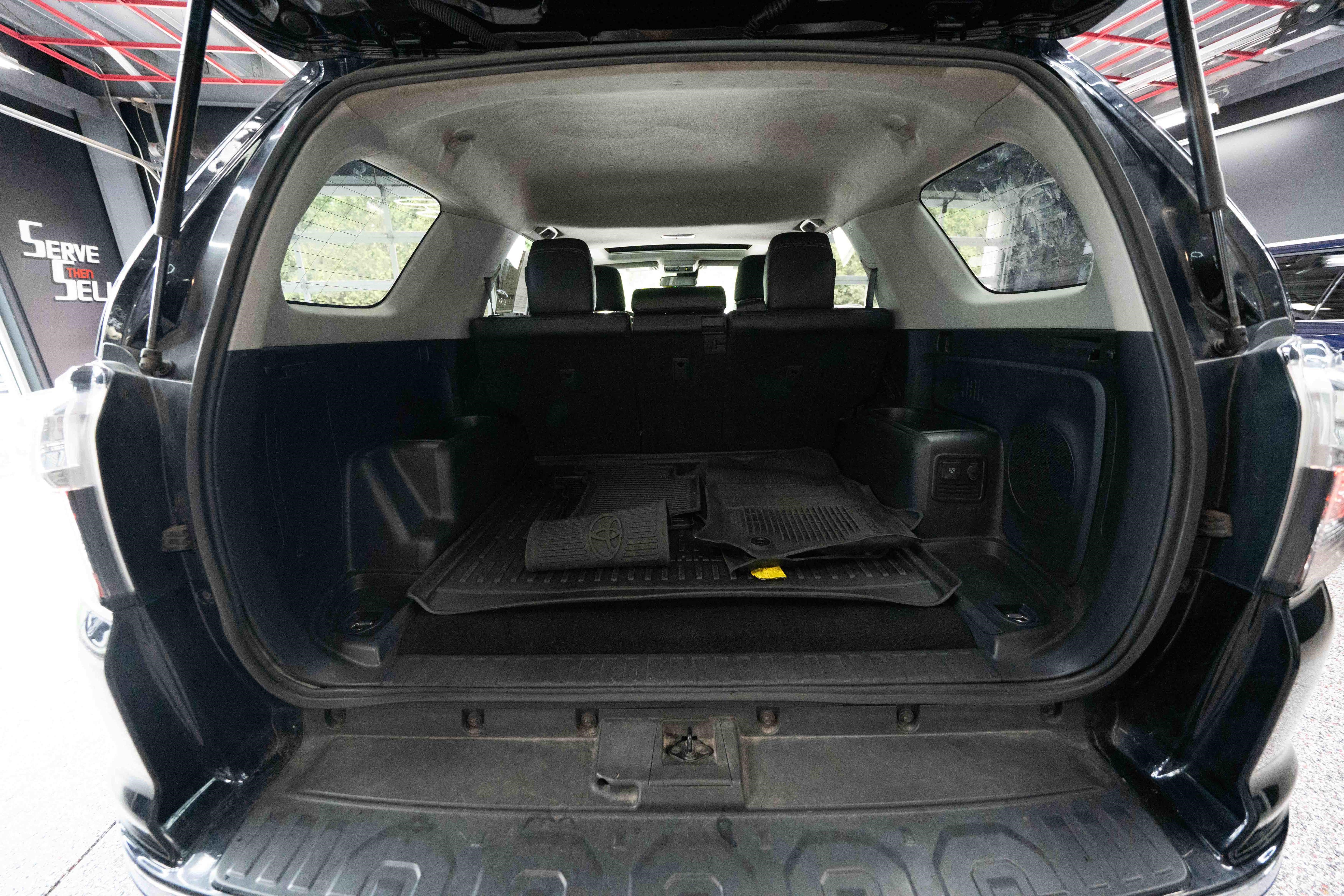 Certified 2023 Toyota 4Runner Limited AWD/4WD image 28