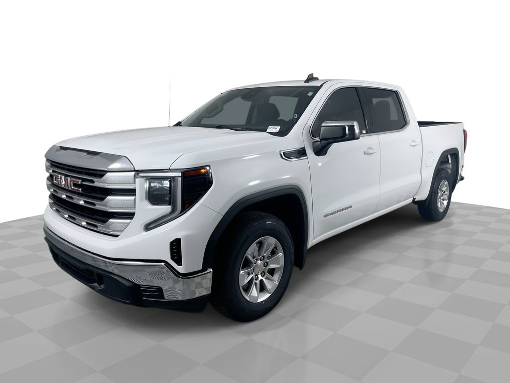 Used 2022 GMC Sierra 1500 SLE image 1