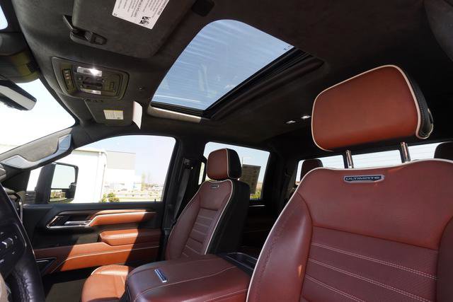 Used 2024 GMC Sierra 2500 Denali Ultimate image 26