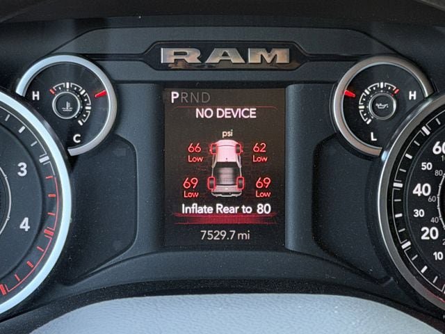 Used 2025 RAM 2500 Tradesman AWD/4WD image 16