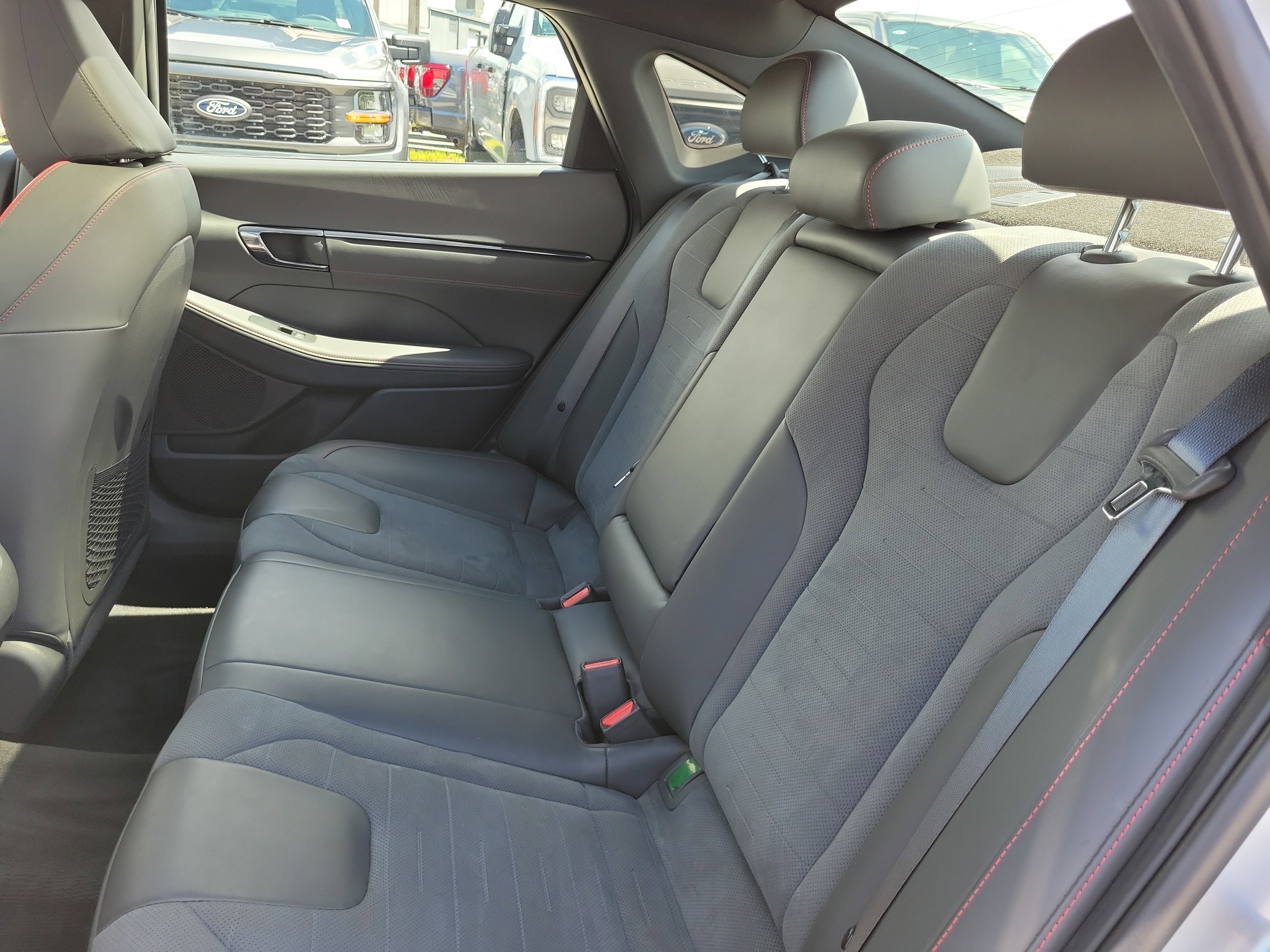 Used 2024 Hyundai Sonata N Line FWD image 14