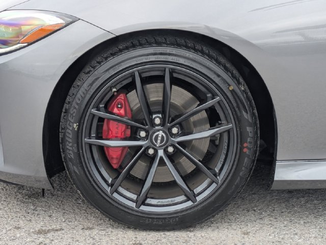 Used 2025 Nissan Z Performance w/ Floor Mat Package RWD image 11