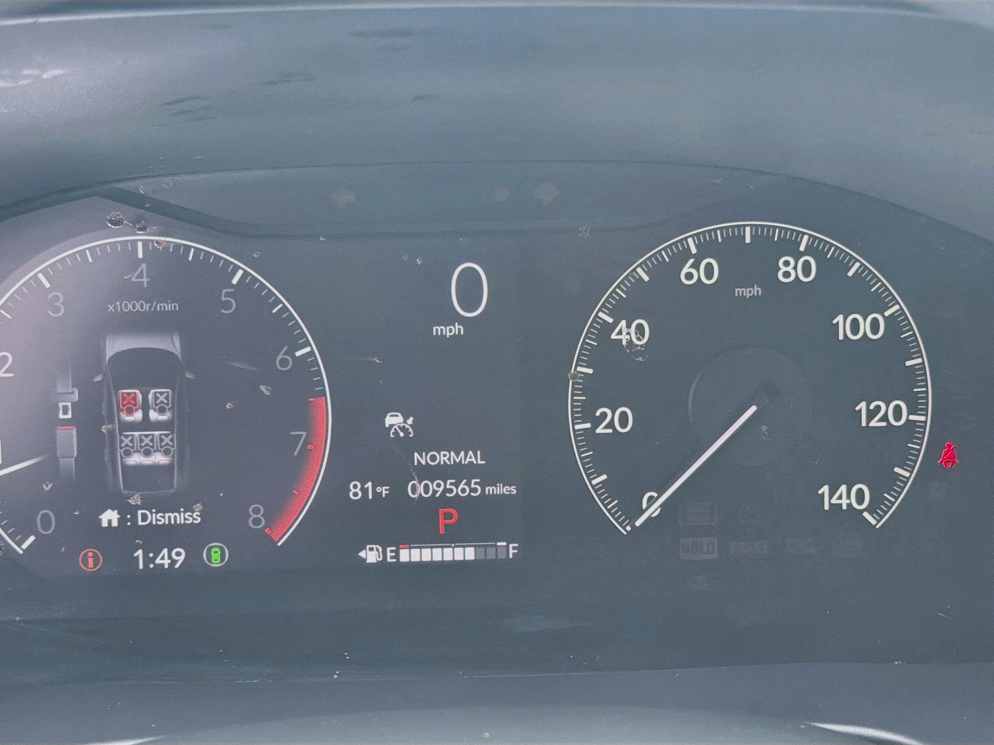 Certified 2024 Honda CR-V LX image 11