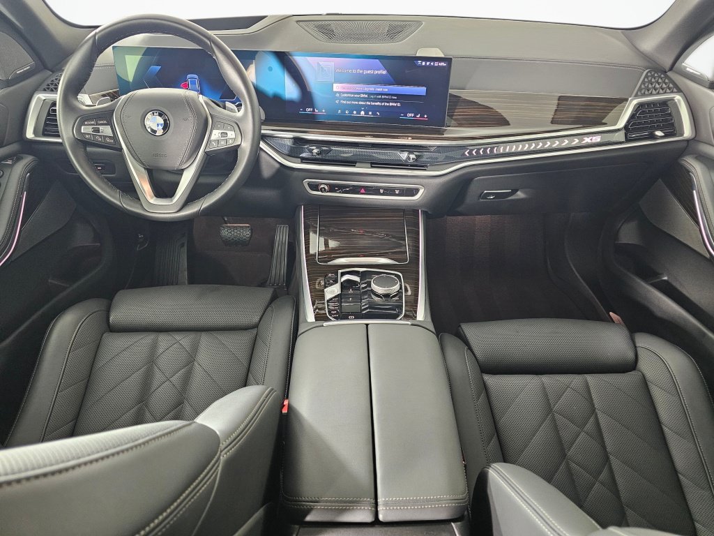 Used 2026 BMW X5 xDrive40i AWD/4WD image 19