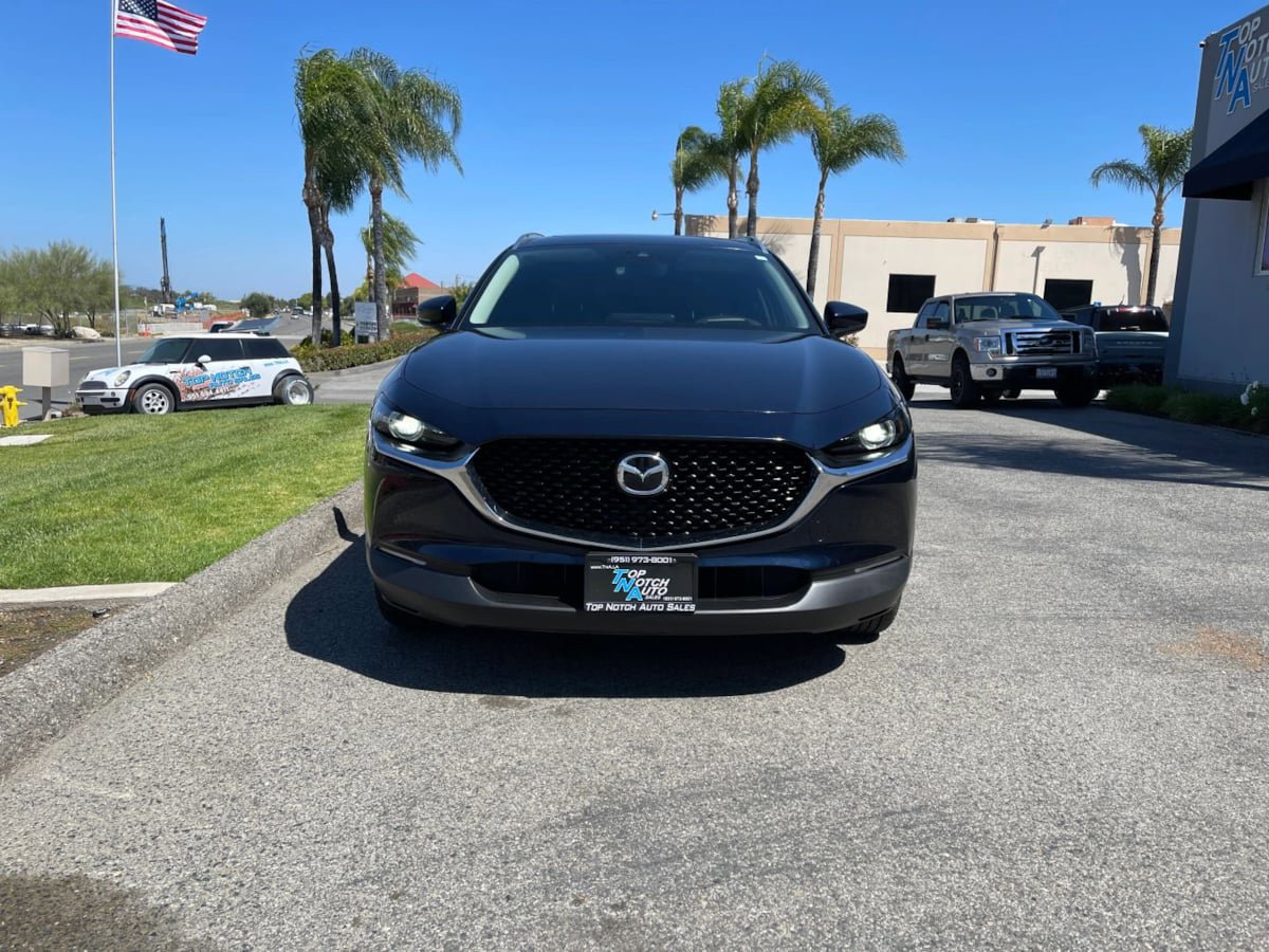 Used 2020 MAZDA CX-30 FWD w/ Premium Package image 2