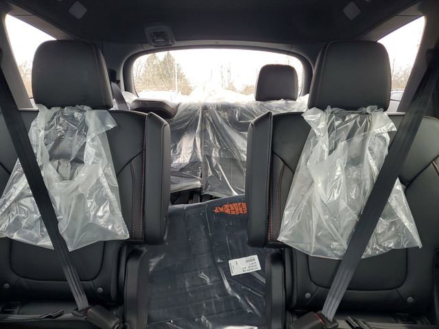 New 2025 Honda Pilot TrailSport image 21