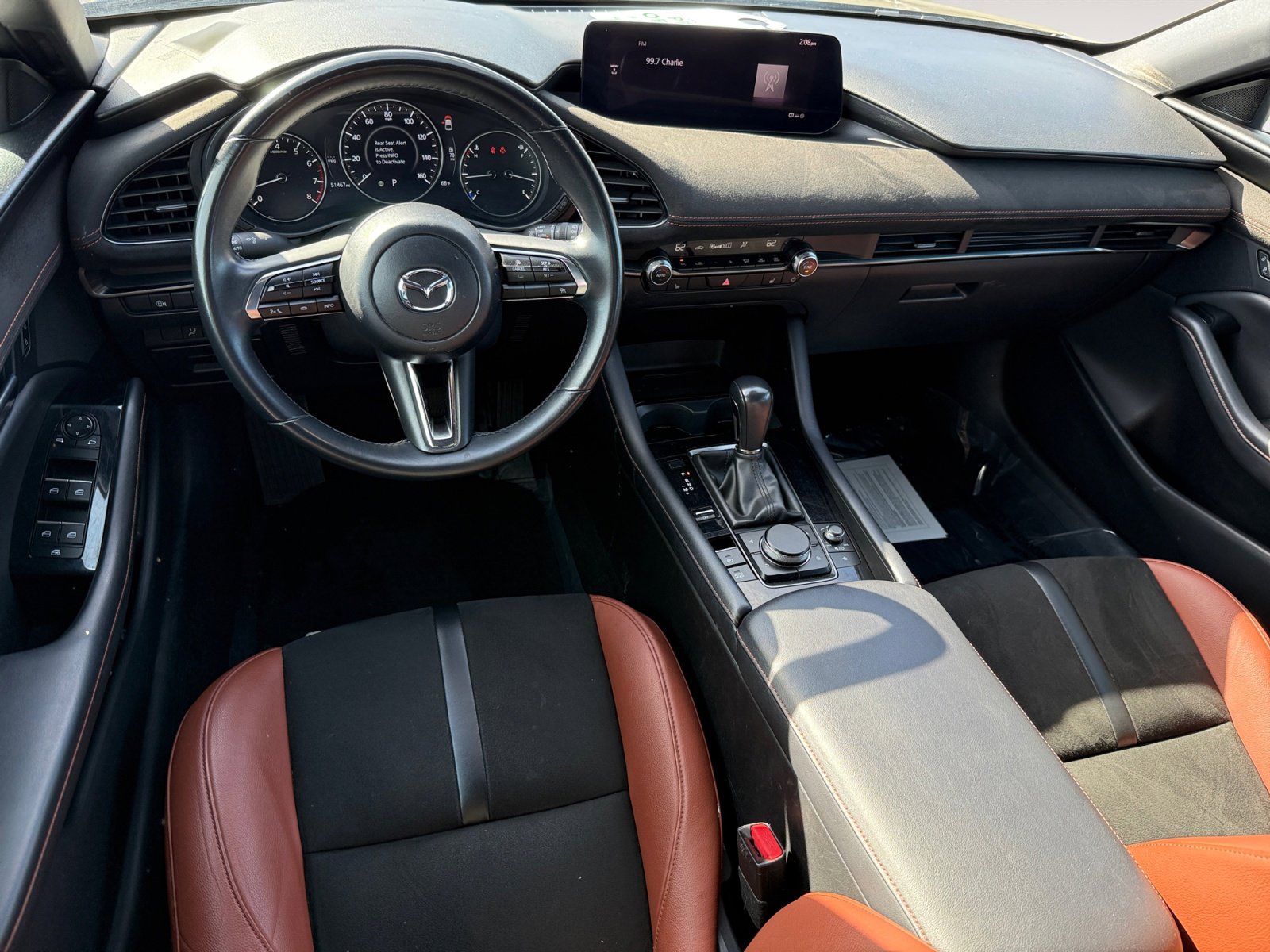 Used 2024 MAZDA MAZDA3 s image 15