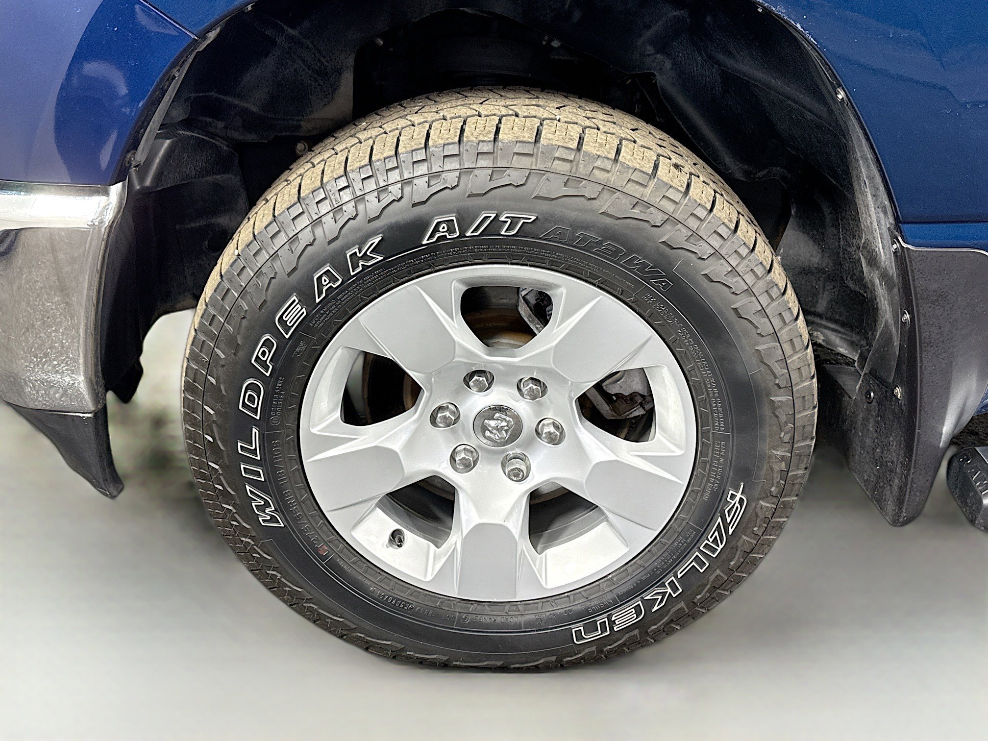 Used 2022 RAM 1500 Big Horn image 38