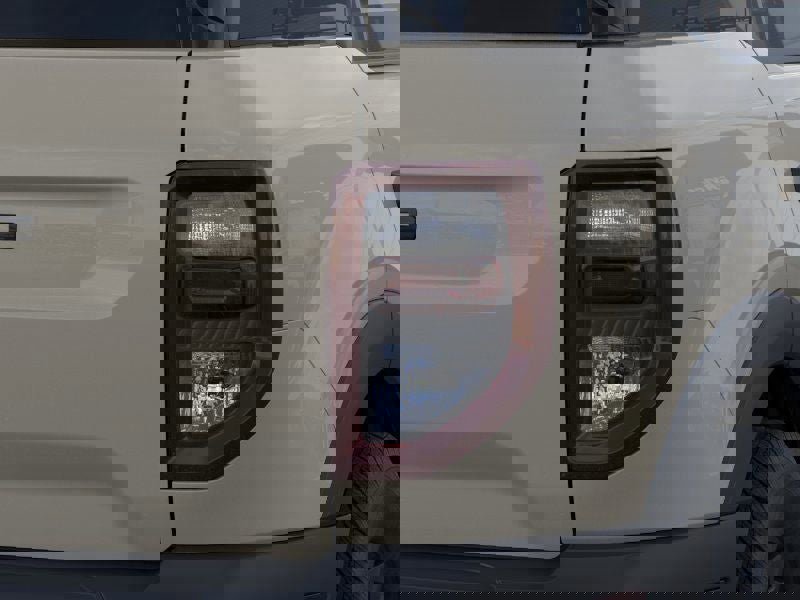 New 2025 Ford Bronco Sport Big Bend w/ Black Appearance Package image 21