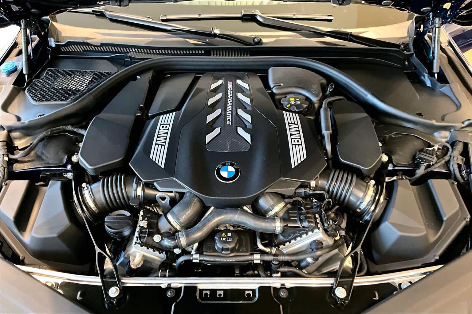New 2026 BMW M850i xDrive AWD/4WD image 16
