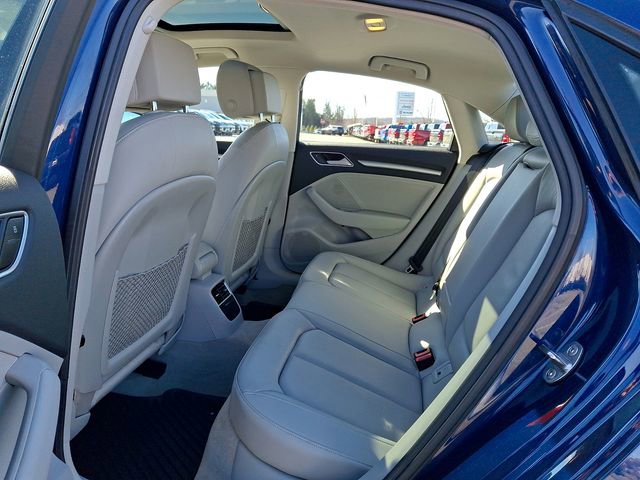 Used 2016 Audi A3 2.0T Premium image 13