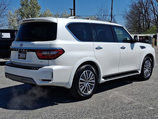 Used 2023 Nissan Armada SL AWD/4WD image 9