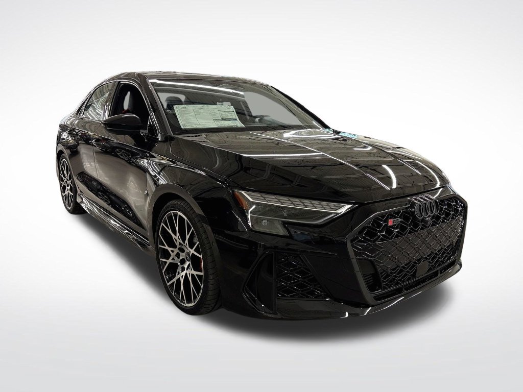 New 2026 Audi RS 3 AWD/4WD image 7