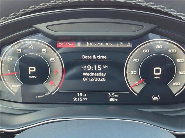 New 2026 Audi Q7 2.0T Premium AWD/4WD image 10