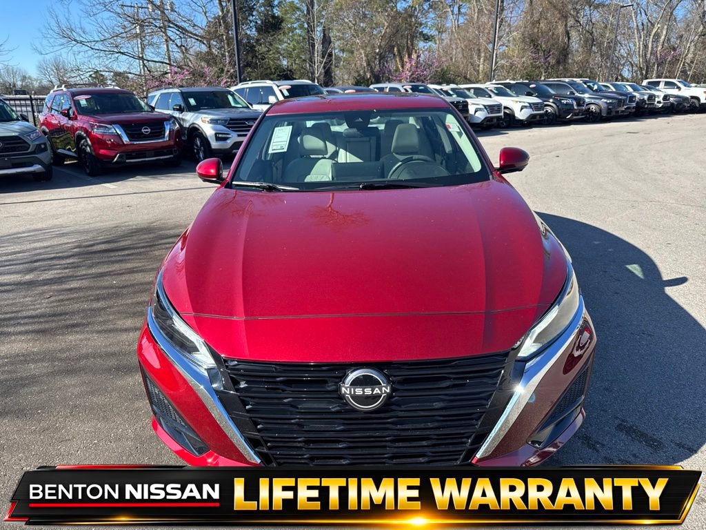 Used 2025 Nissan Altima 2.5 SL image 10