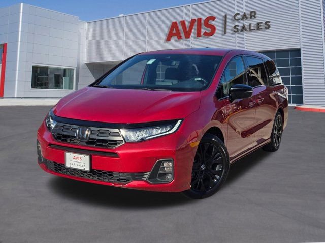 Used 2025 Honda Odyssey Sport-L image 1
