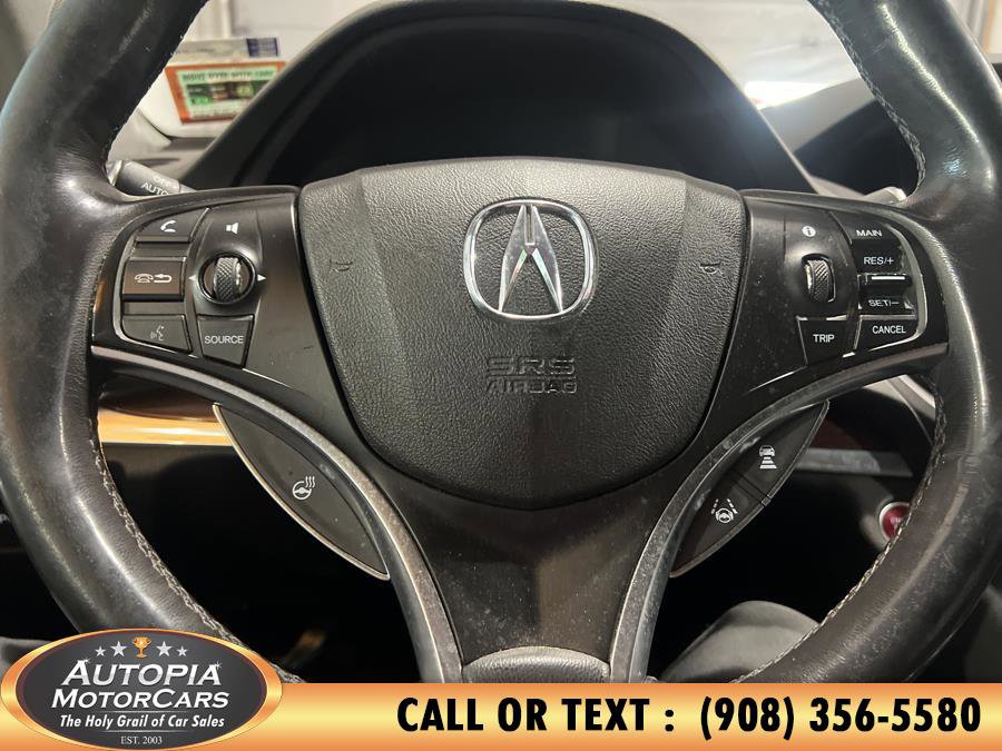 Used 2014 Acura MDX SH-AWD w/ Advance Package image 20