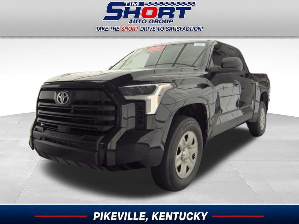 Used 2025 Toyota Tundra SR w/ SR Tow Package