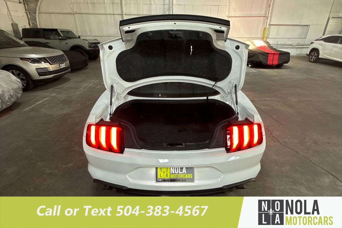Used 2019 Ford Mustang Coupe image 28