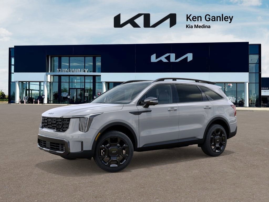New 2026 Kia Sorento SX Prestige image 3
