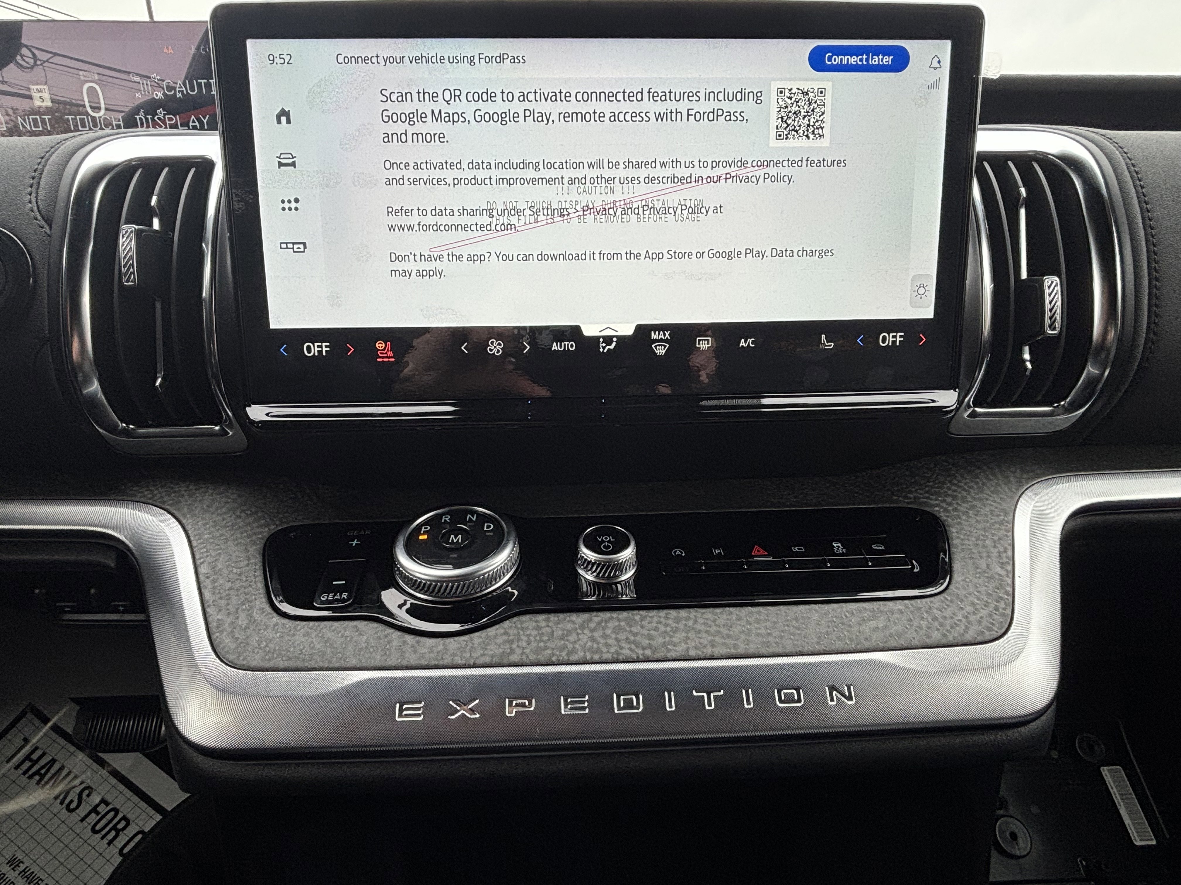 New 2025 Ford Expedition Tremor image 20