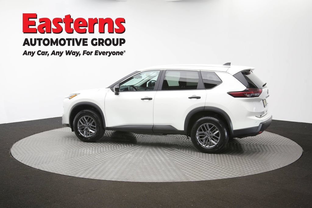 Used 2024 Nissan Rogue S AWD/4WD image 62