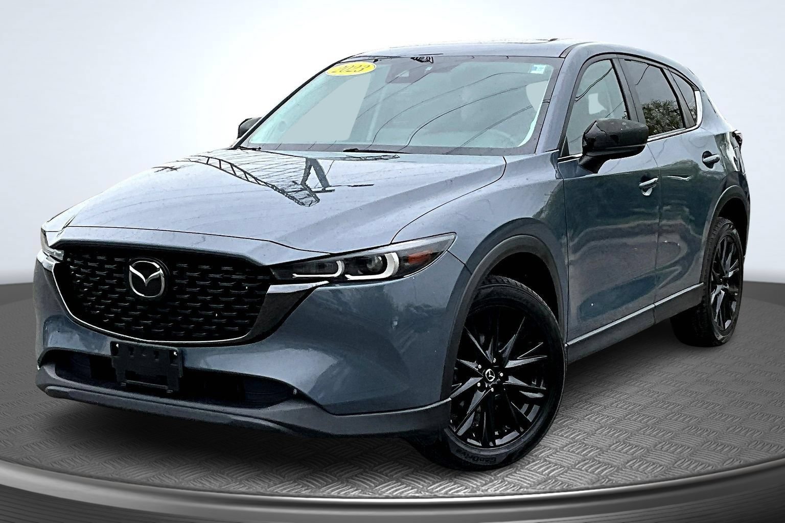 Used 2023 MAZDA CX-5 Carbon Edition AWD/4WD image 1