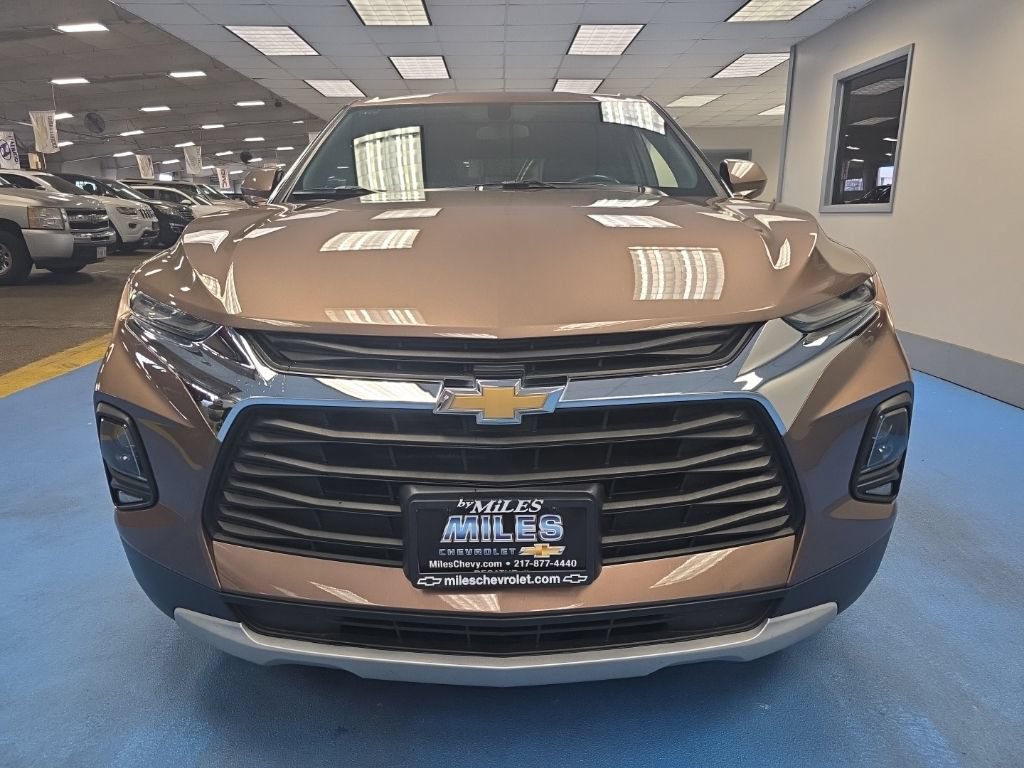 Certified 2019 Chevrolet Blazer LT FWD image 16