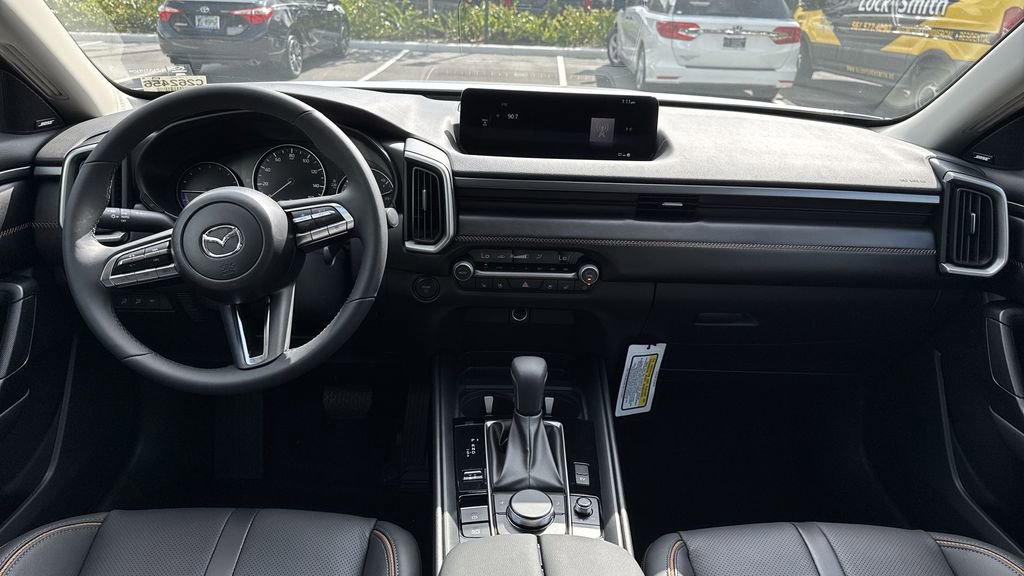 New 2026 MAZDA CX-50 AWD 2.5 Hybrid w/ Weather Package image 15