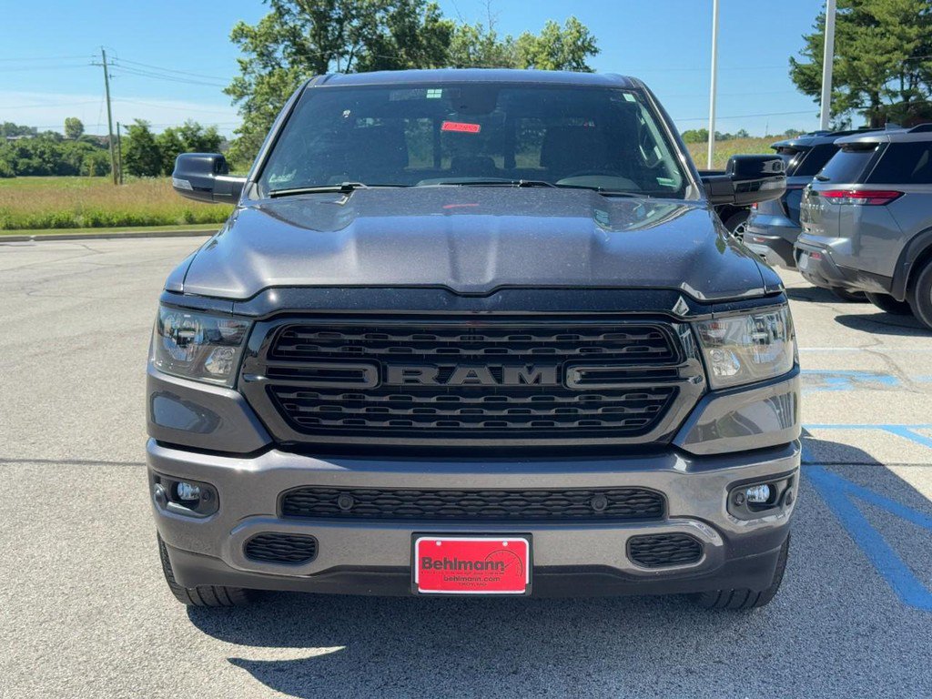 Used 2024 RAM 1500 Big Horn AWD/4WD image 12