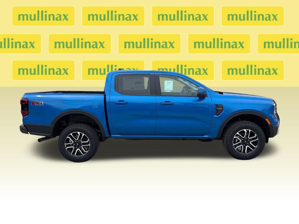 New 2026 Ford Ranger Lariat w/ FX4 Off-Road Package AWD/4WD image 2
