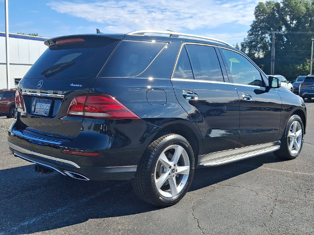 Used 2019 Mercedes-Benz GLE 400 4MATIC image 6
