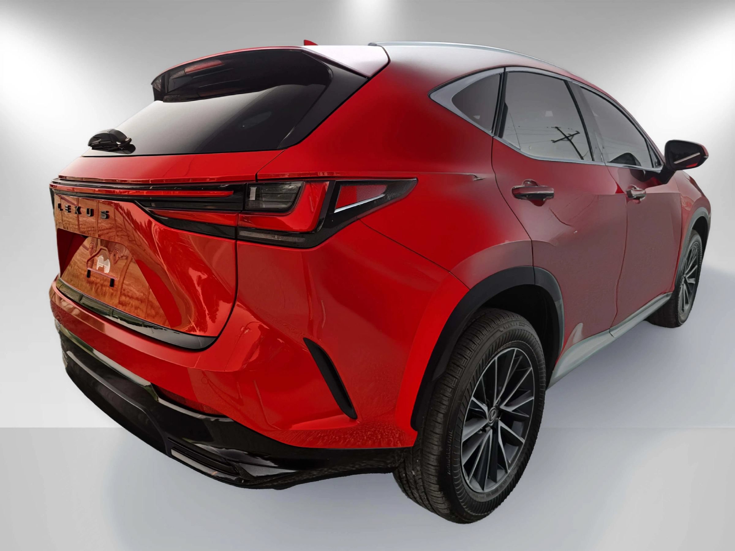 Used 2025 Lexus NX 250 FWD w/ Accessory Package (Z1) image 6