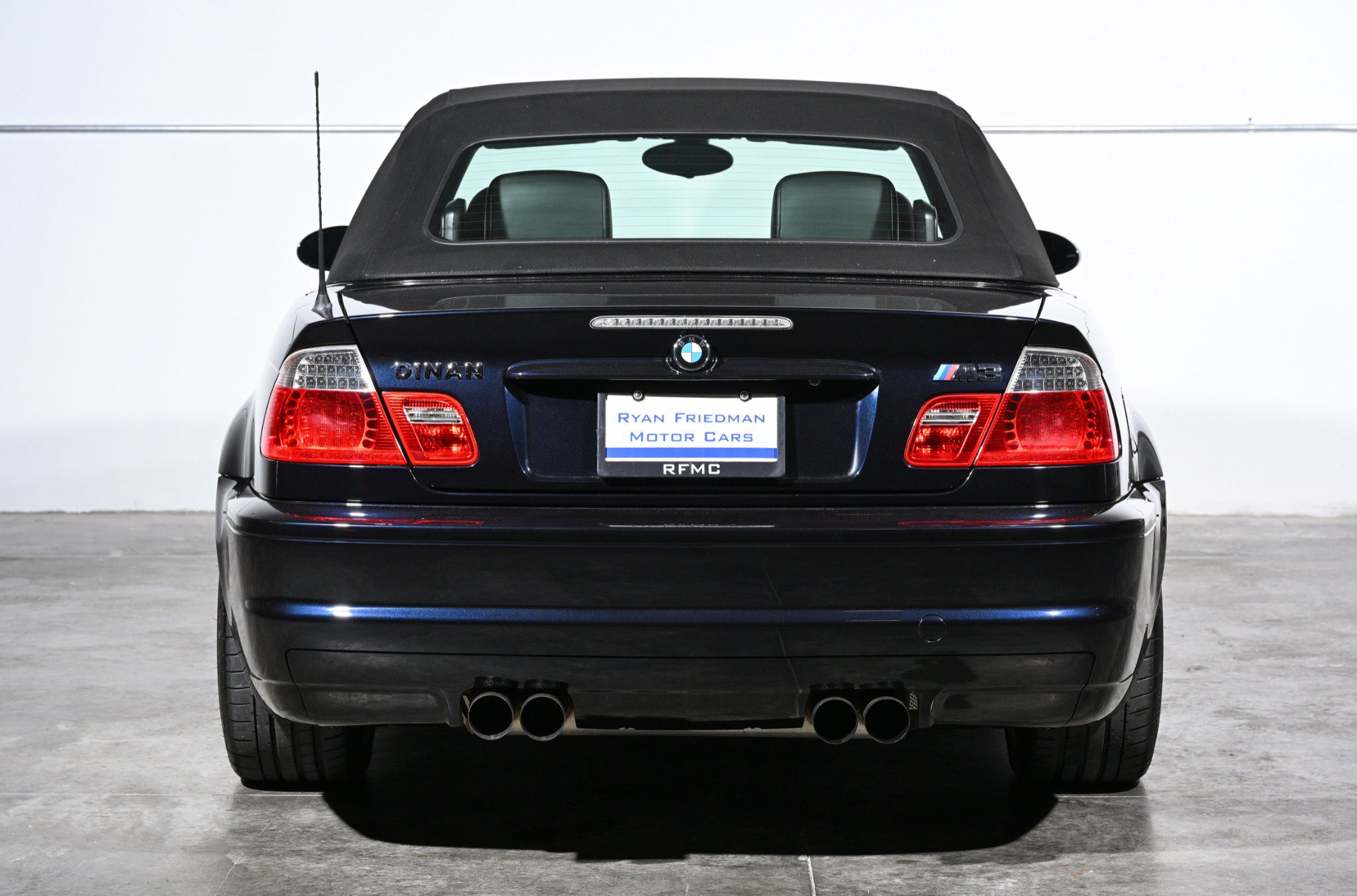Used 2003 BMW M3 Convertible RWD image 19
