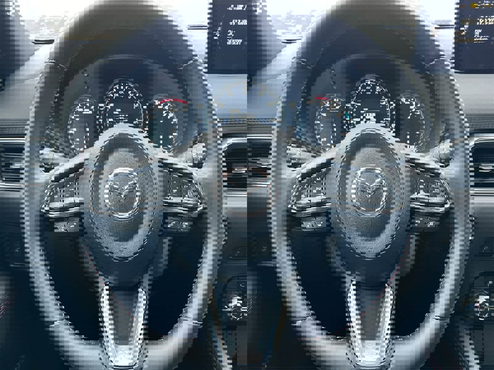 Used 2023 MAZDA CX-5 AWD 2.5 Turbo image 22