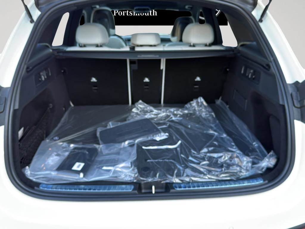New 2026 Mercedes-Benz GLC 300 4MATIC image 21